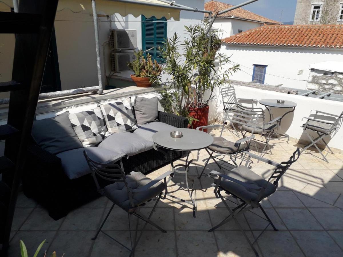 Filenia Hotel Hydra  Exterior photo